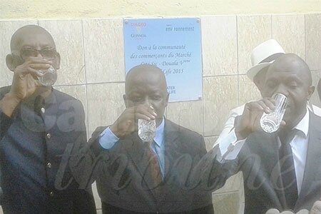 inauguration-forage-electrique-douala
