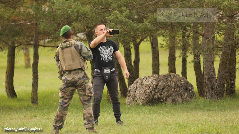 Photos JMP©Koufra 12 - La Cavalerie - 13e DBLE - 28092019 - 0355