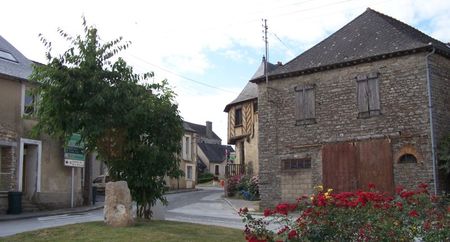 Village de Poligné