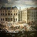 La <b>peste</b> de Marseille en 1720