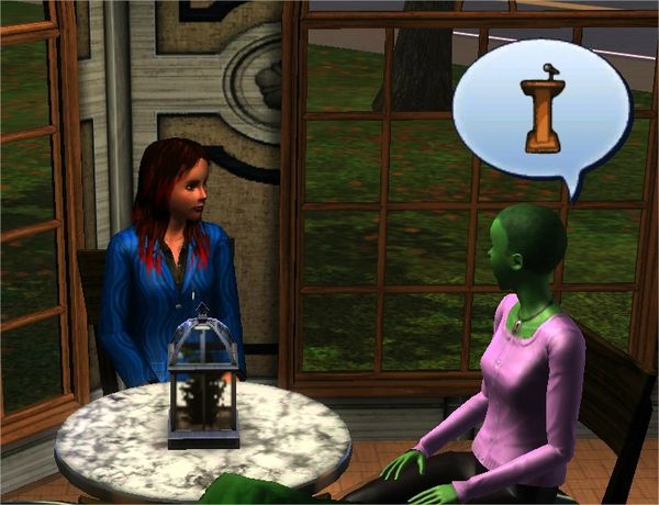 Les Sims™ 3 -038