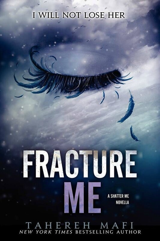 Fracture Me Tahereh Mafi