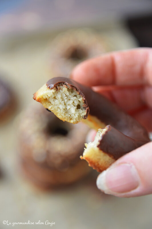 donut au four paléo banane amande chocolat (1)