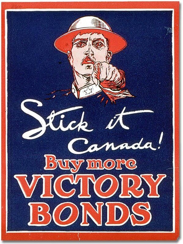 Affiche canada32