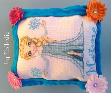 Elsa by Nathalie