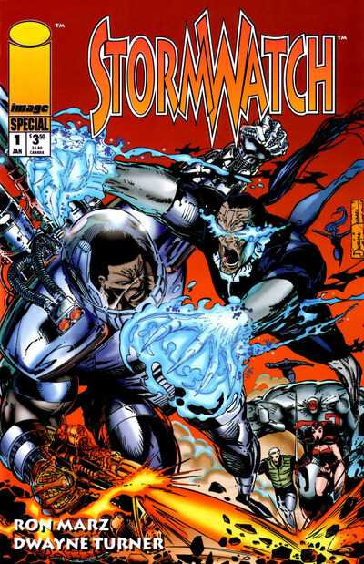 wildstorm stormwatch special 01