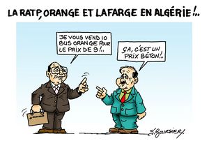 hollande en algérie web