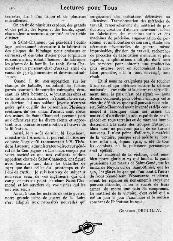 Le matériel de la victoire10