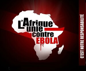 Afrique unie contre Ebola