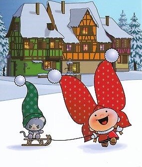 Carte-de-voeux-Lovely-Elsa-Joyeux-Noël (2)