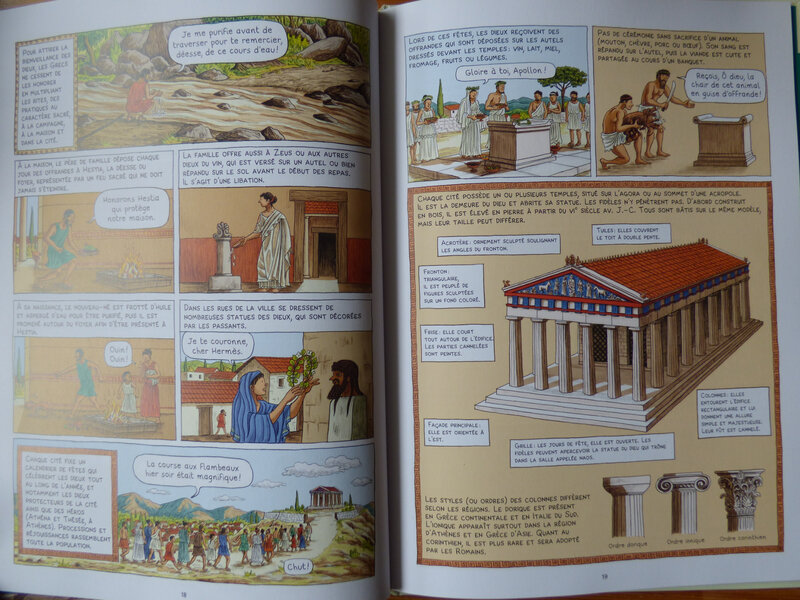 La Grèce antique (2)