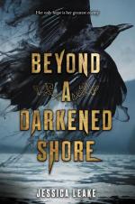 Beyond a Darkened Shore_Jessica Leake