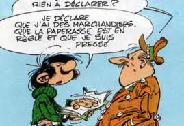 gaston-lagaffe-douane-douanier-rien-a-declarer