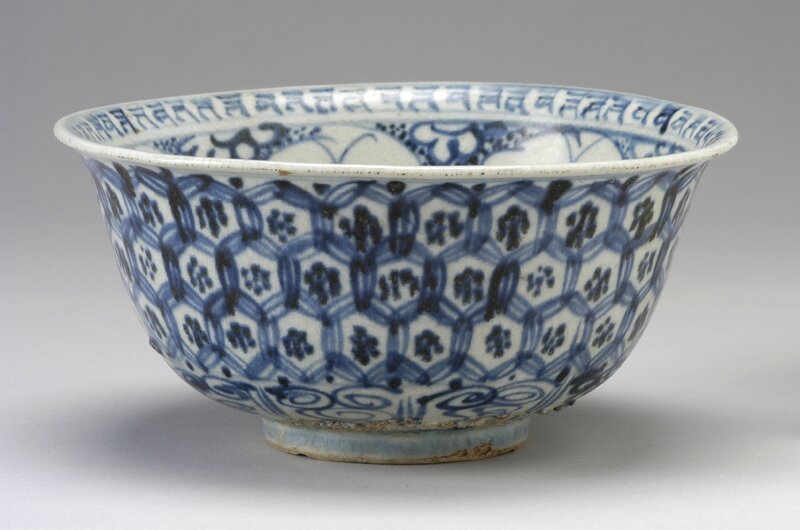 Bowl, China, Ming Dynasty, 15th-16th century