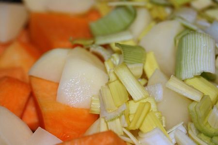 soupe potiron blog chez requia