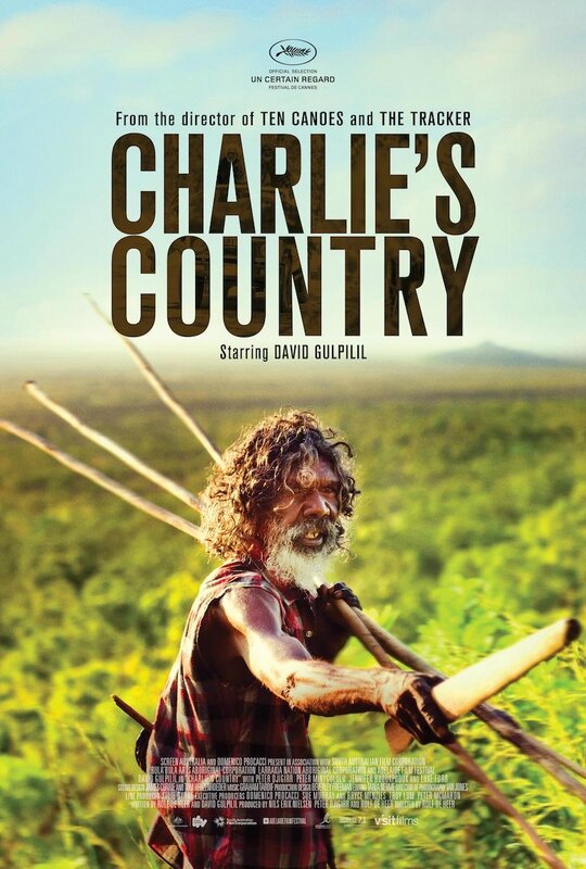 Charlies-country-poster