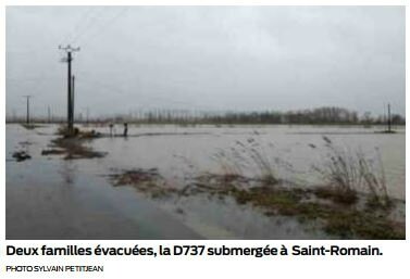 Inondation en Gironde 2