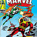 Captain Marvel 1968