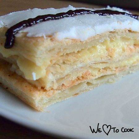 mille feuille©
