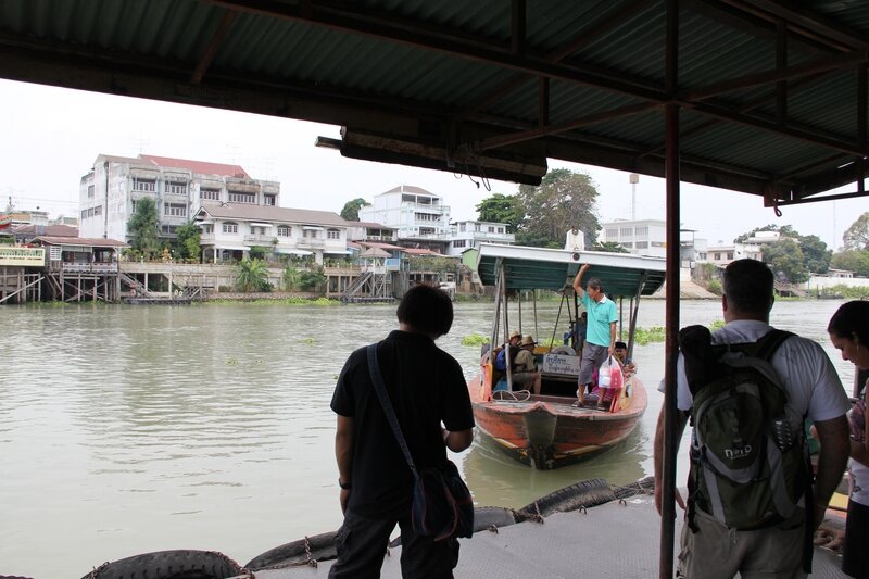 Ayutthaya le bac