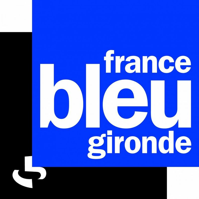 Logo France Bleu Gironde