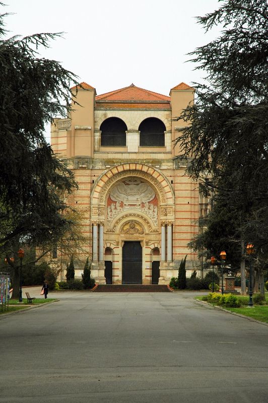 Basilique Sainte Germaine de Pibrac