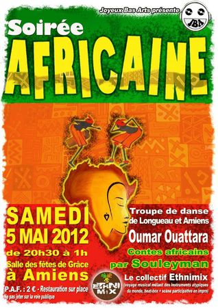 2012-05-05_Joyeux Bas Arts - Soire_e Africaine