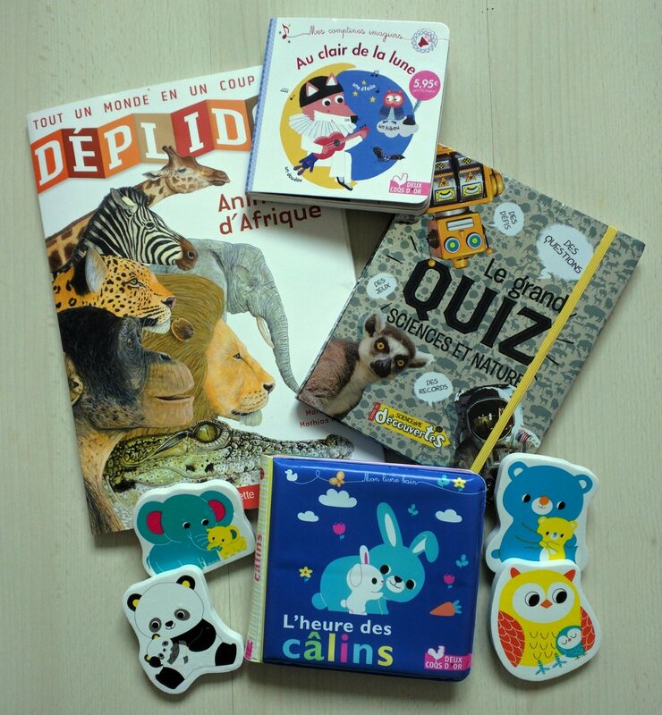 Sélection 16 mois-8 ans ©Kid Friendly