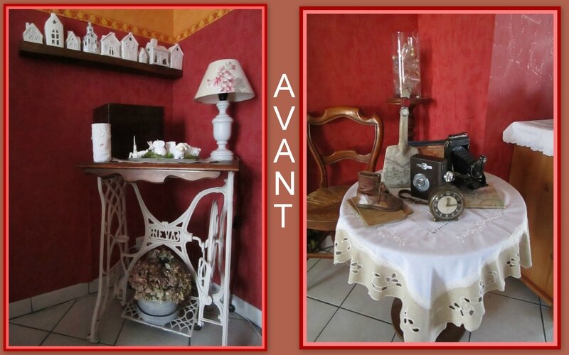 Salon avant