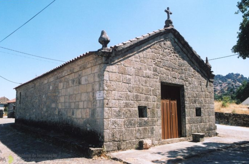 CASTELO BRANCO (chapelle)
