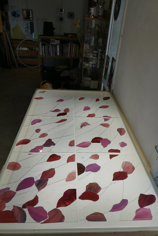 Travail en cours