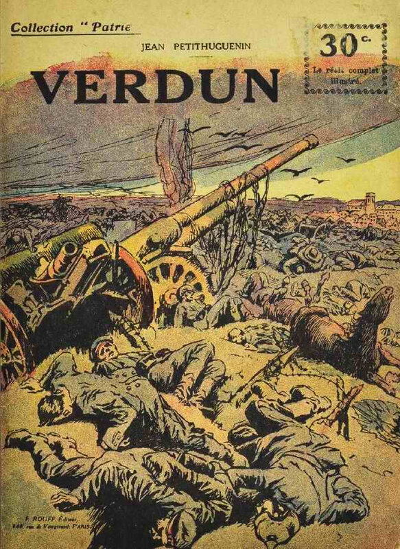 Verdun Patrie