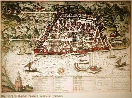 Alger 1572