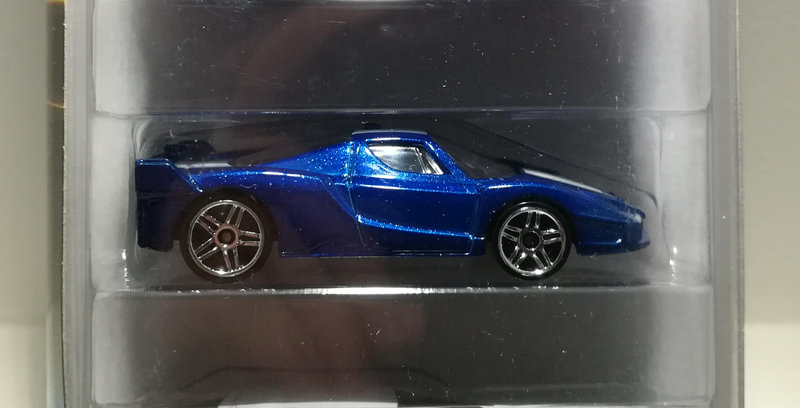 Ferrari FXX (Hotwheels) (2)