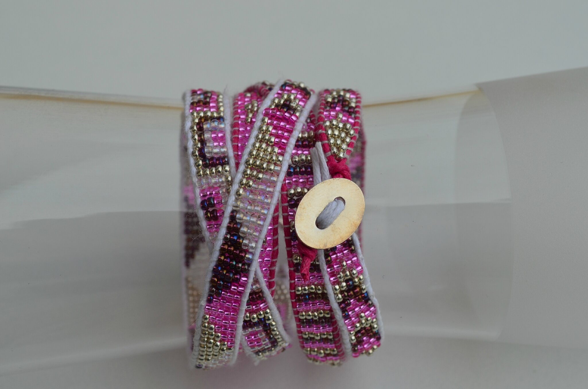 bracelet à l'infini