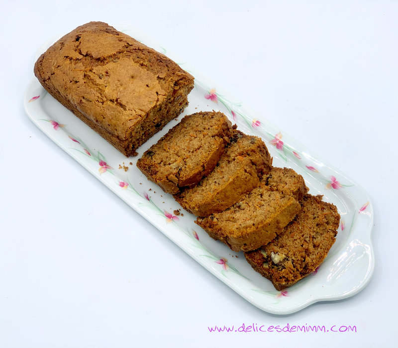 Carrot cake 5