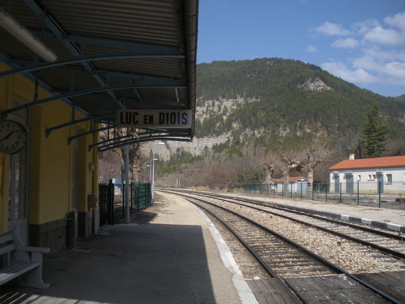 Luc en Diois (Drôme)