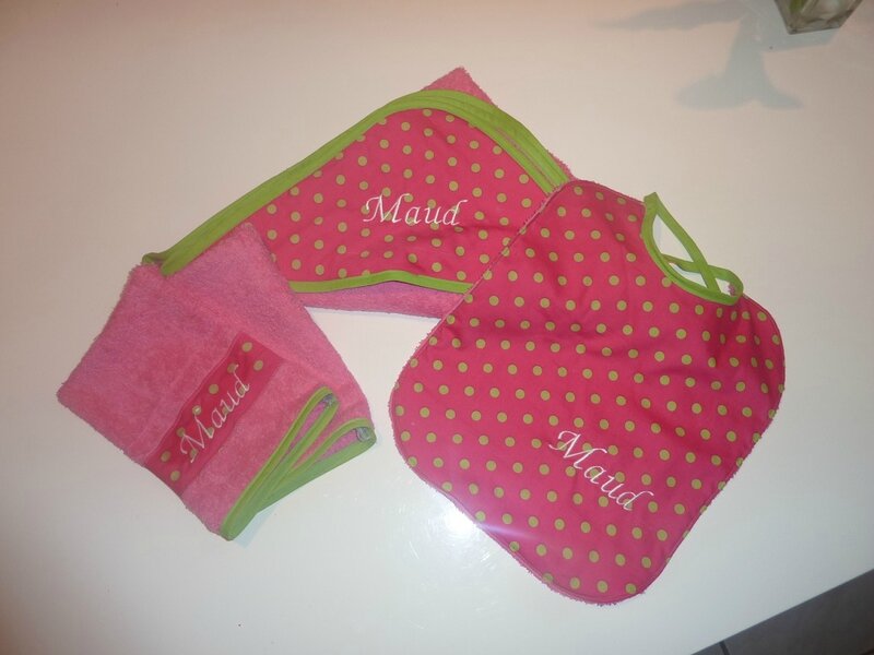 cadeau naissance maud