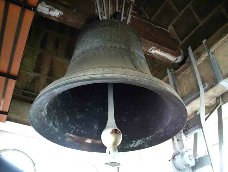 Douaumont cloche