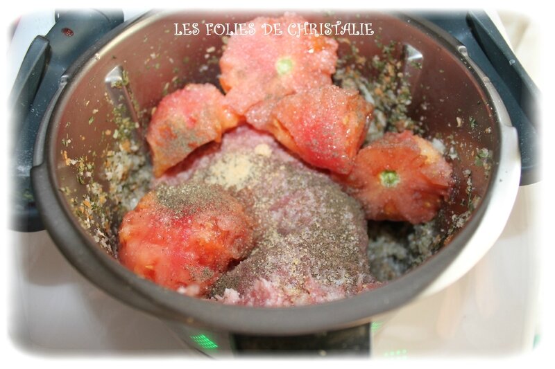 Tomates farcies 2