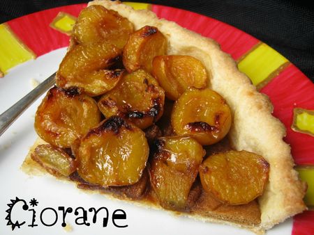 tarte-mirabelle-speculoos