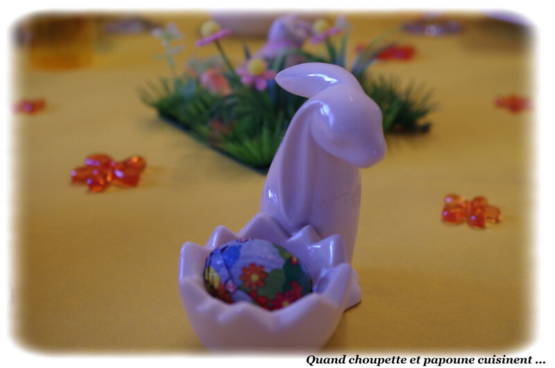 table de Pâques 2019 n°2-9002