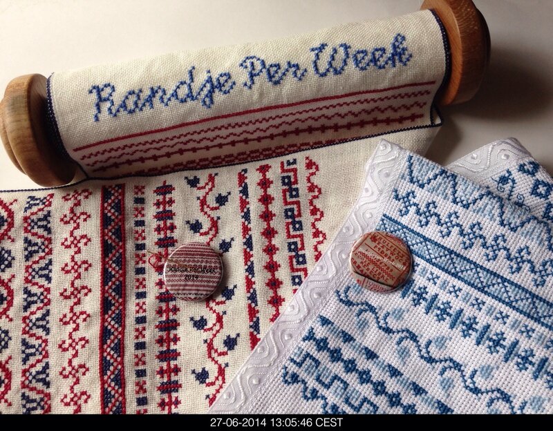 Randje Per Week - 27-06-2014