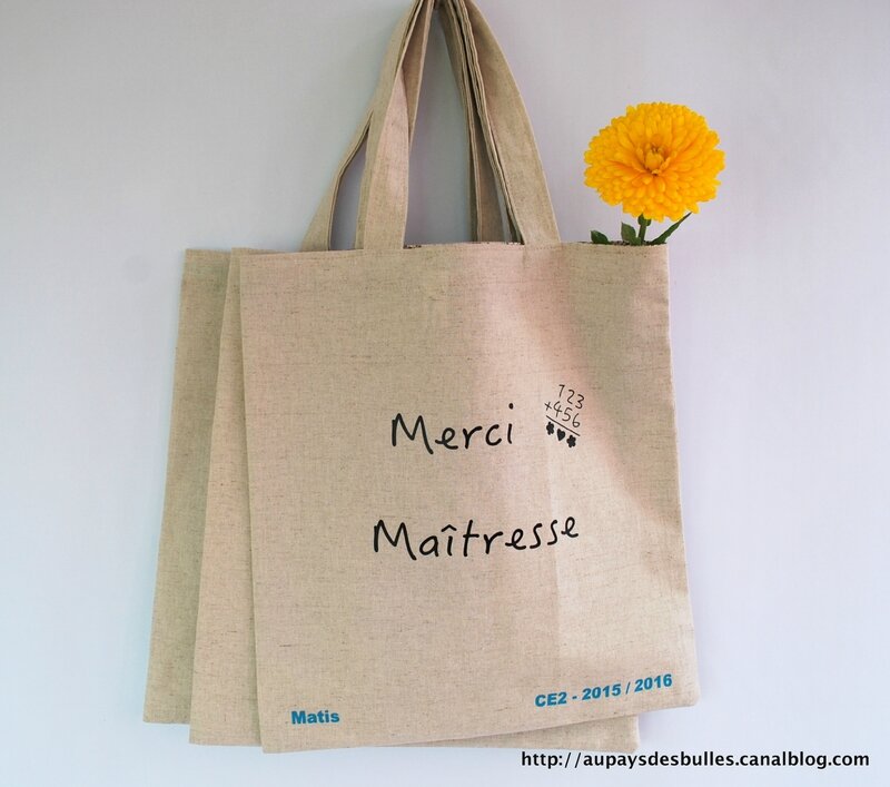 Sac Merci maîtresse3