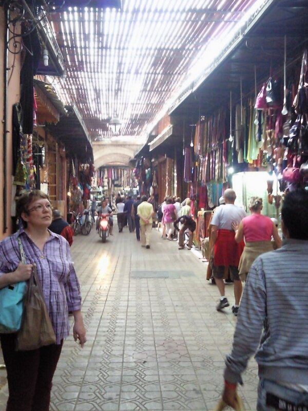 Promenade Souk et Médina (22)