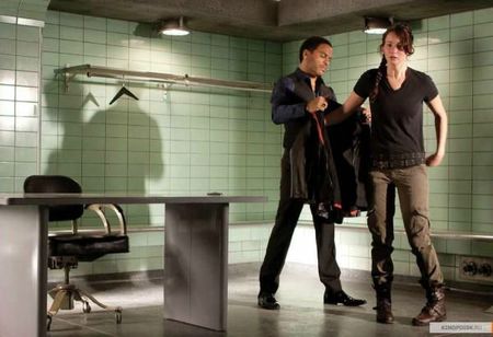 Cinna et Katniss