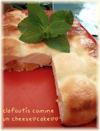 clafoutis