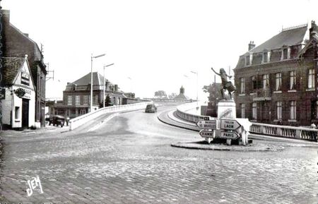 AVESNES-Le Pont