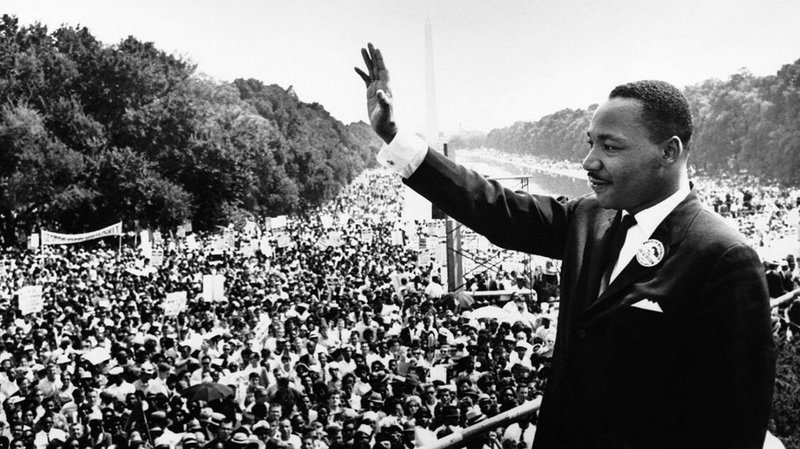 Martin Luther King I have a dream