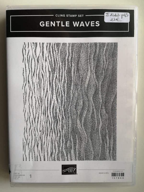 Tampons Gentle waves